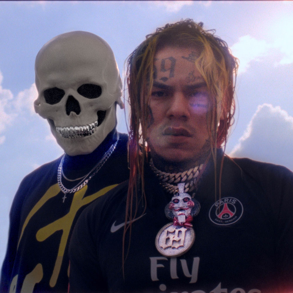 Vladimir Cauchemar & 6ix9ine - Aulos Reloaded