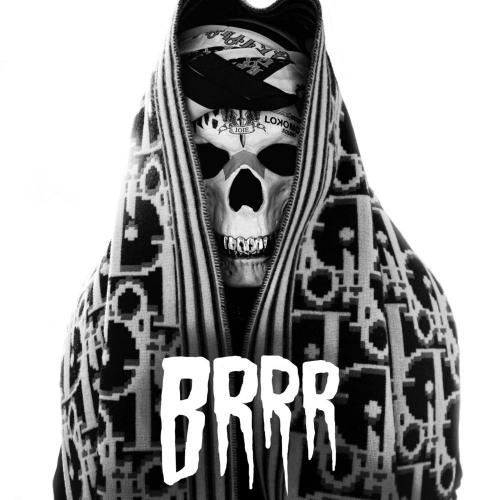 Vladimir Cauchemar & Asdek feat. Laylow & Rim K - BRRR