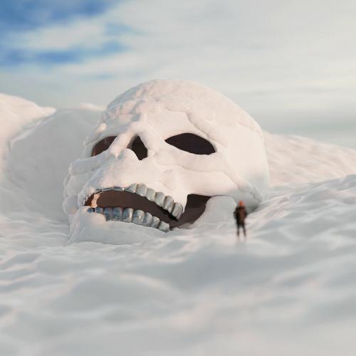 Vladimir Cauchemar feat. Clare Maguire - Snow Is Falling
