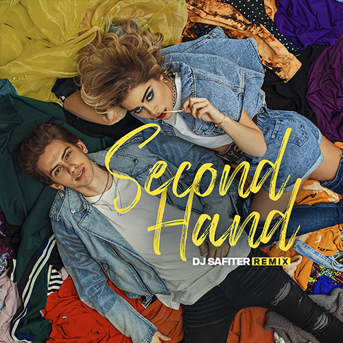 ВладиМир feat. ANSE - Second Hand (DJ Safiter Radio Edit)
