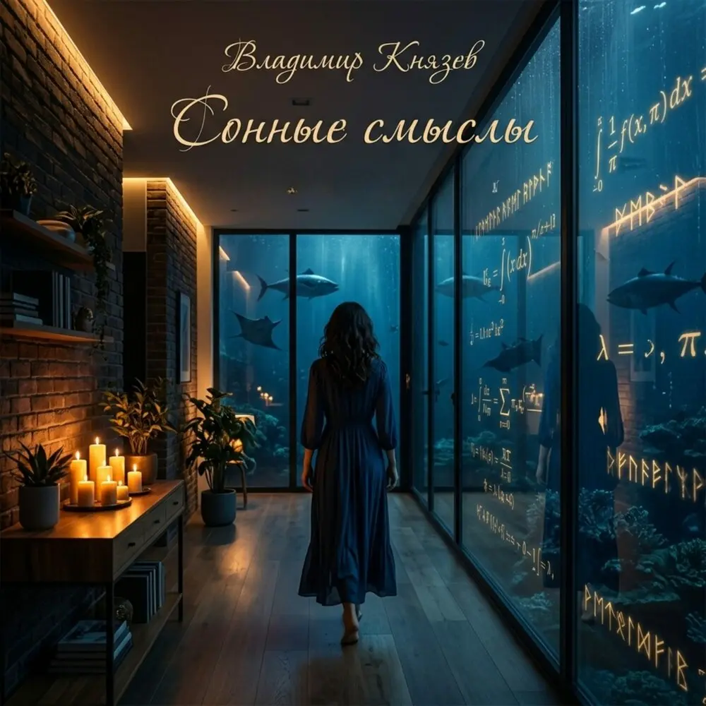 Сонные смыслы - Владимир Князев