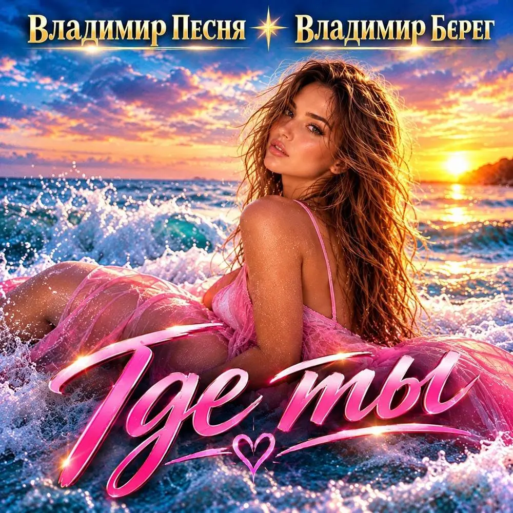 Где ты - Владимир Песня & Владимир Берег