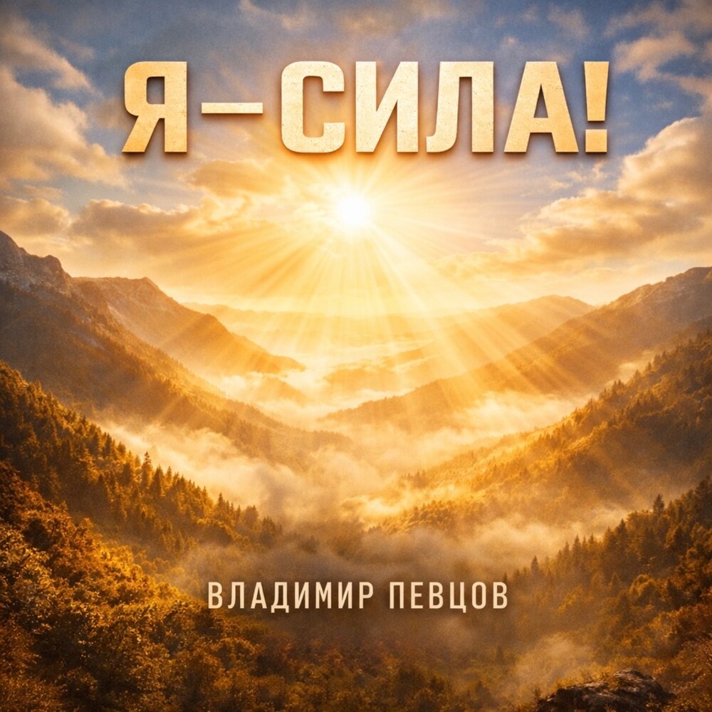 Владимир Певцов - Я - сила