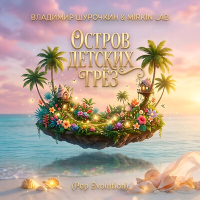Владимир Шурочкин, MIRKIN LAB - Остров детских грёз (Pop Evolution)