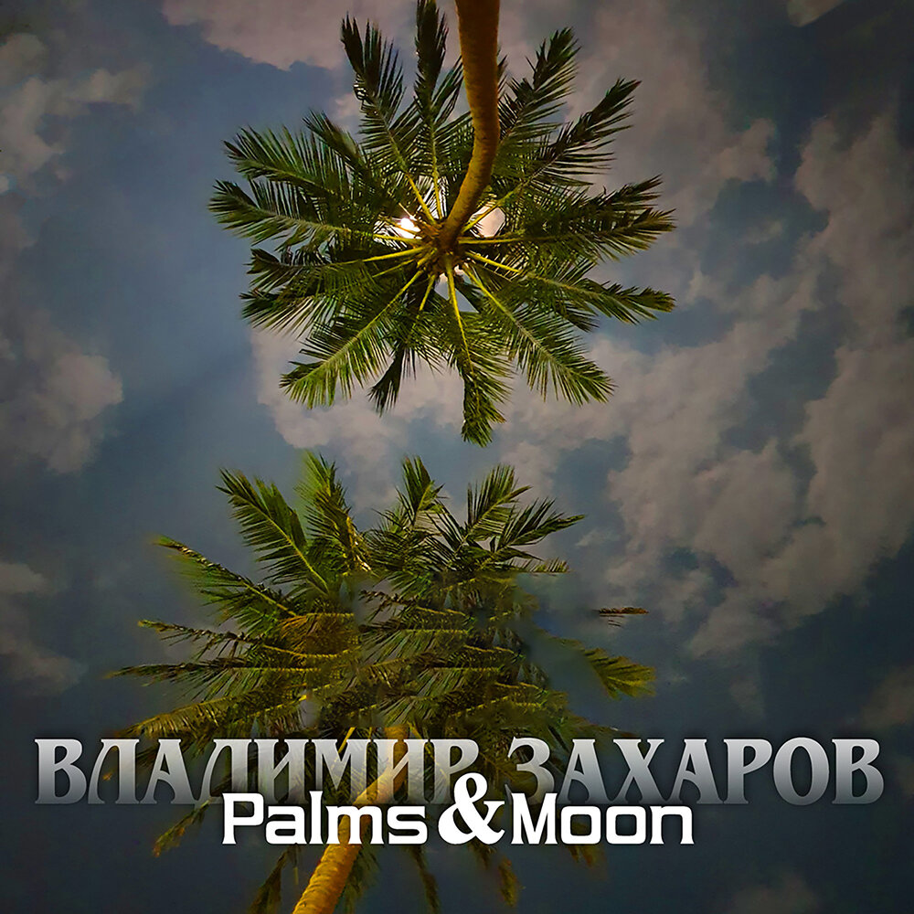 Palms and Moon 14 - Владимир Захаров