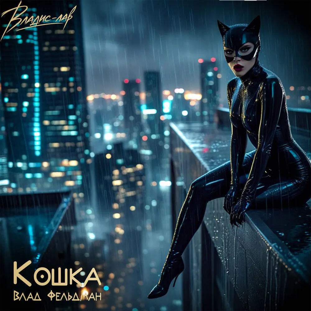 Кошка - Владис-лав, KATYENOK