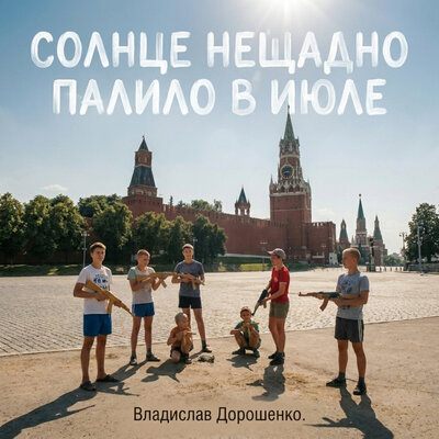 Солнце нещадно палило в июле - Владислав Дорошенко