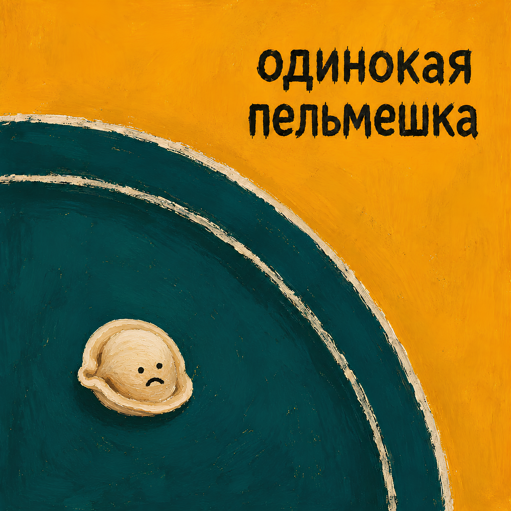 Одинокая пельмешка - Влажная Среда