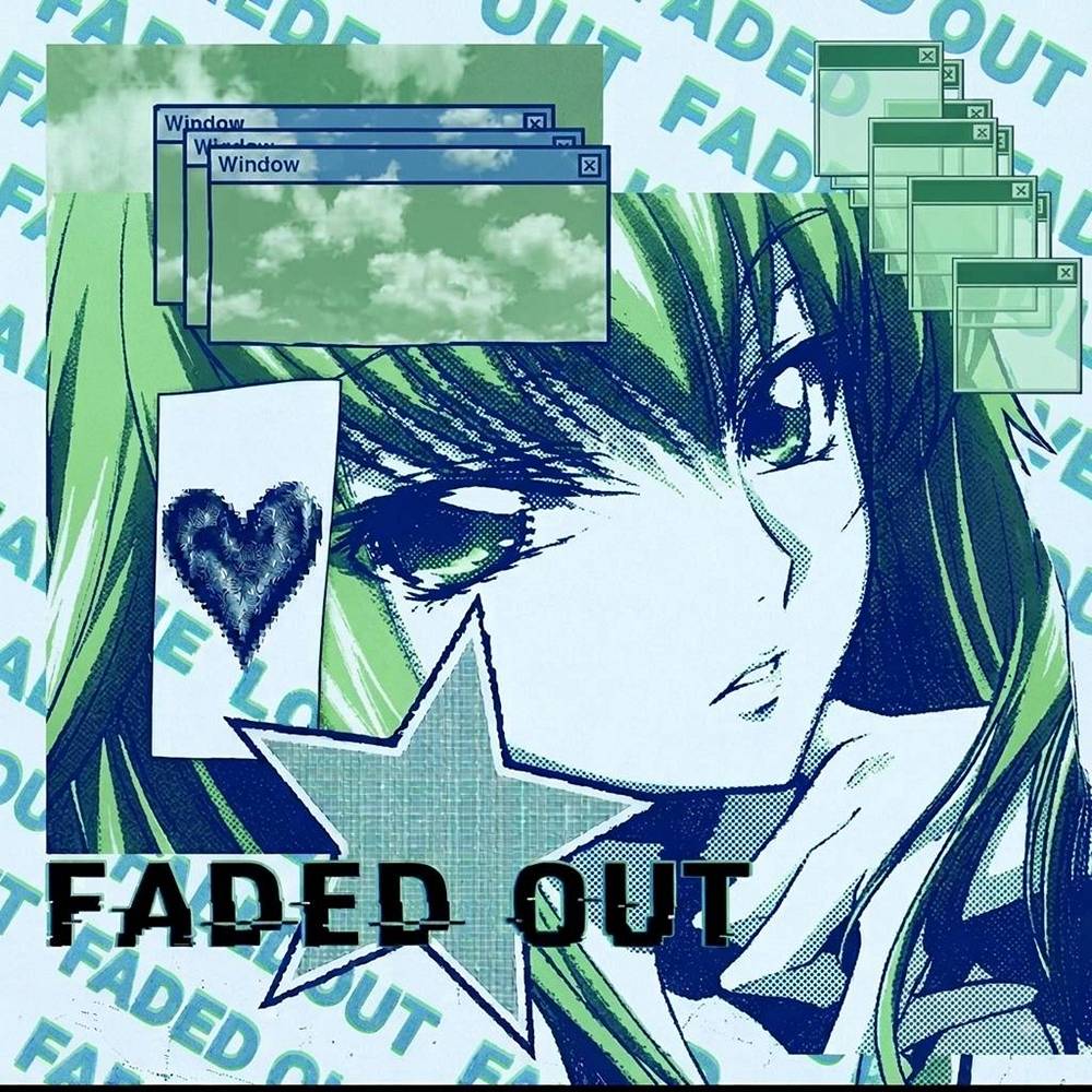 Faded Out - vlusll