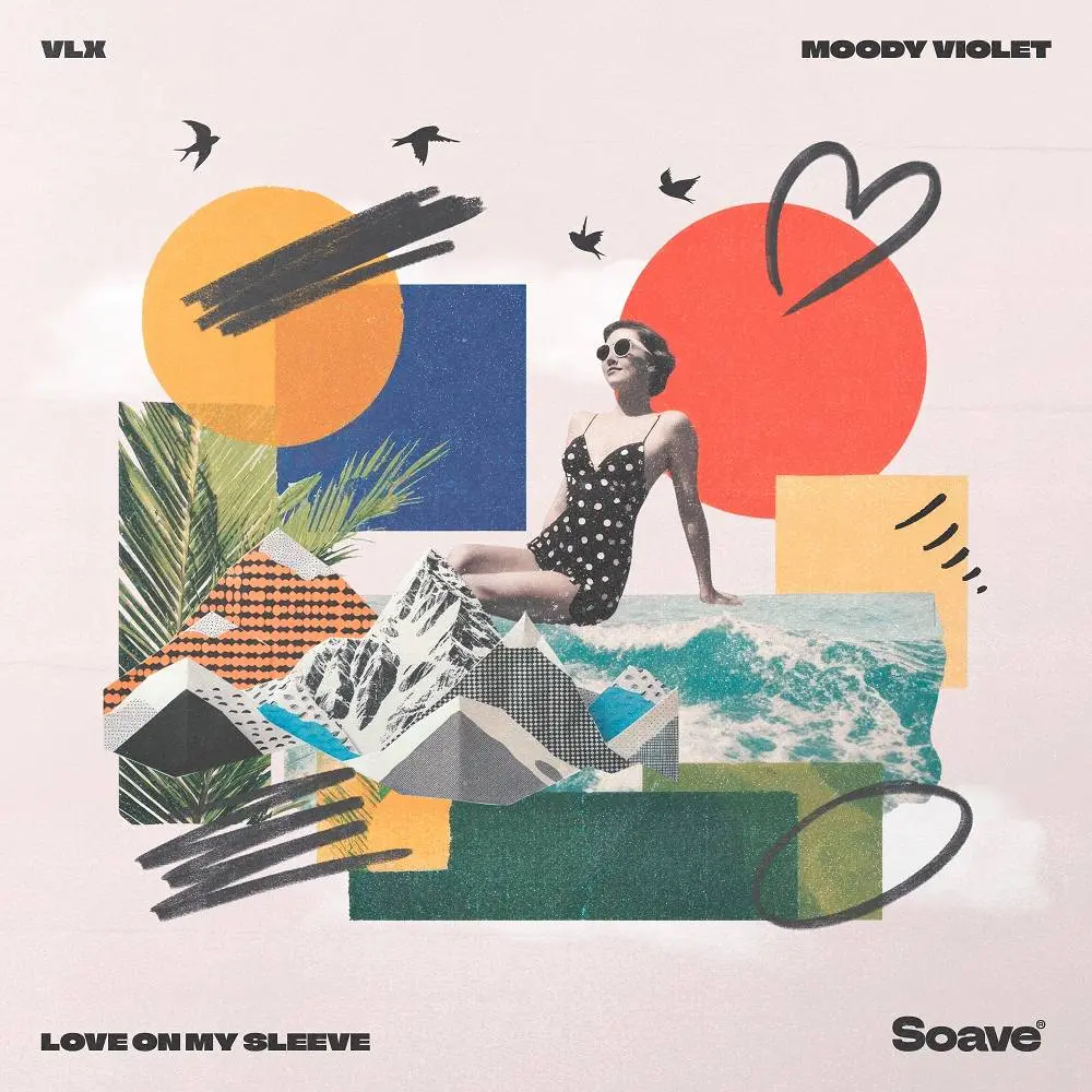 Love On My Sleeve - VLX & Moody Violet