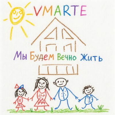 Мы будем вечно жить - VMARTE