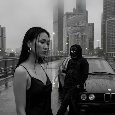 VNTLP, Найда - Себе себя