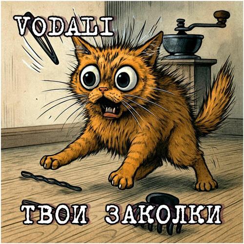VODALI - Твои заколки