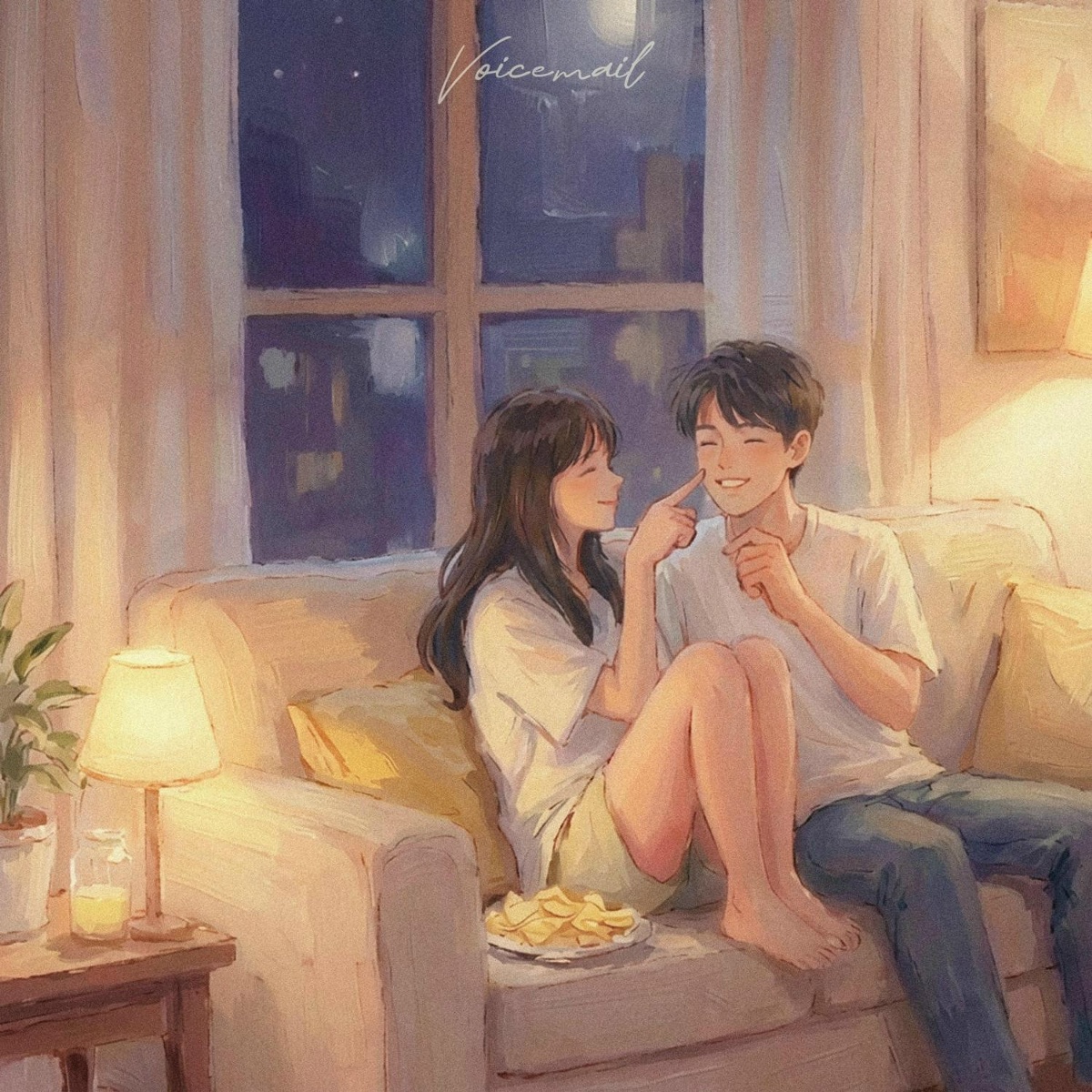 Wasting My Time With You is Romantic - Voicemail