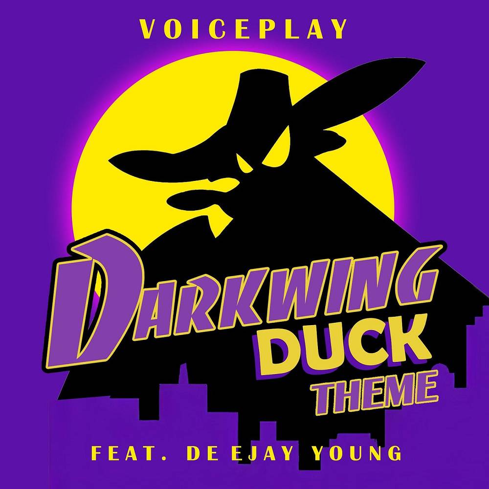 Darkwing Duck Theme (feat. Deejay Young) - VoicePlay