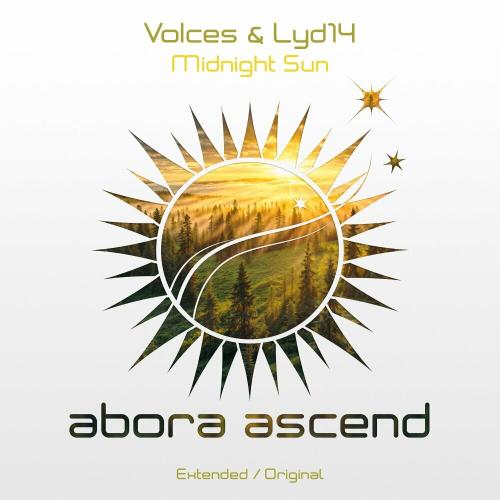 Voices & Lyd14 - Midnight Sun (Ode To Lapland)