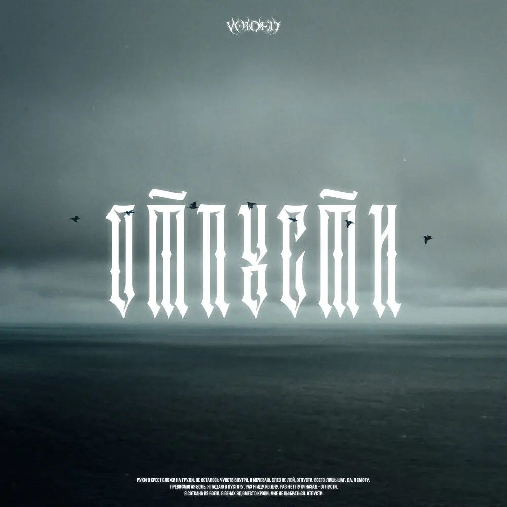 Отпусти - Voided