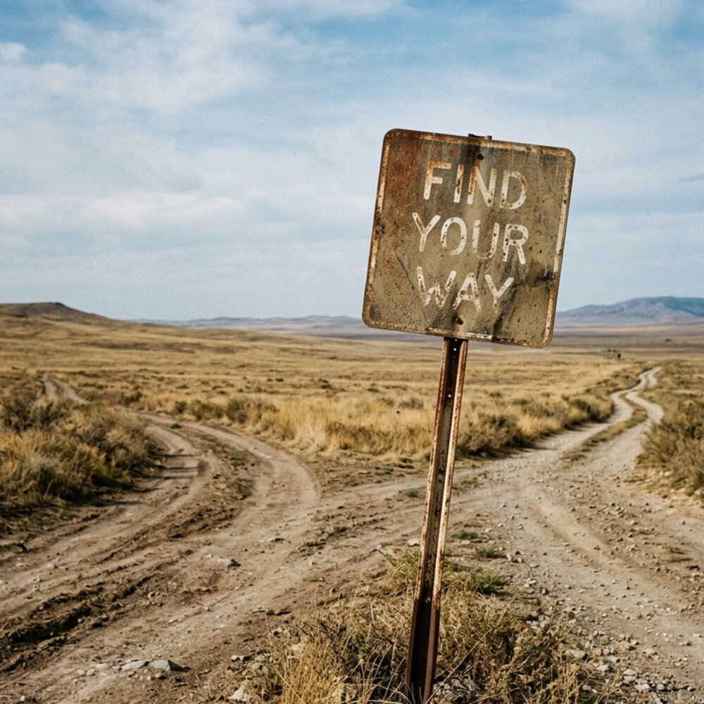 Find Your Way - VØIDSOUL, Mon Ami Music