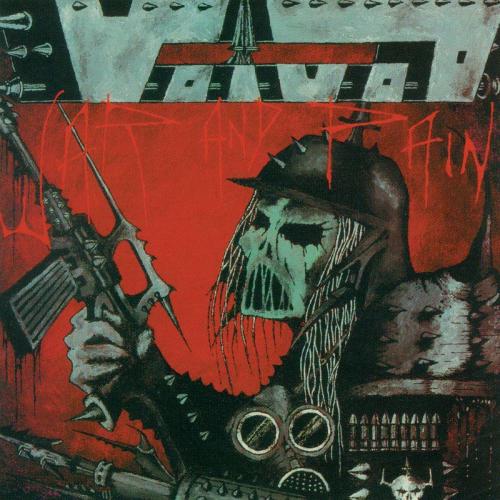 Voivod - Voivod
