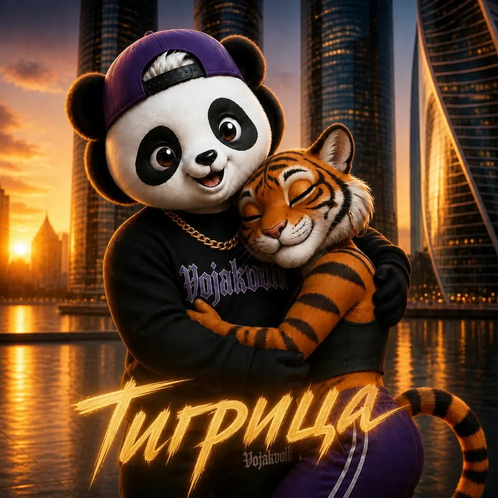 Тигрица - Vojakvolk