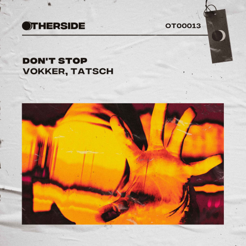 Don't Stop - Vokker & Tatsch