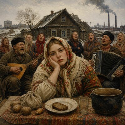 Денег нет - Вокс Нейронович