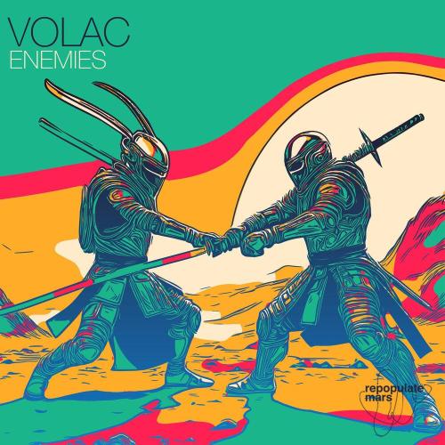 VOLAC - Enemies