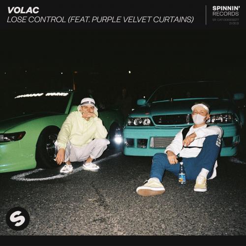 Volac feat. Purple Velvet Curtains - Lose Control