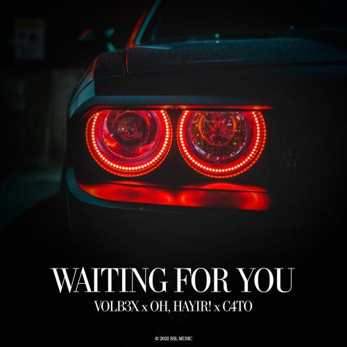 VOLB3X - Sleepless