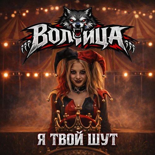 Волчица - Я твой шут