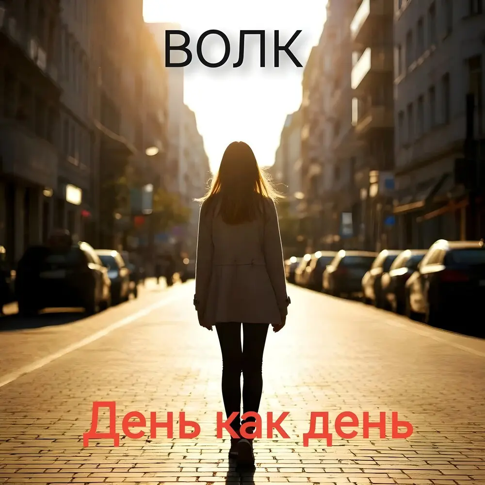 День как день - Волк