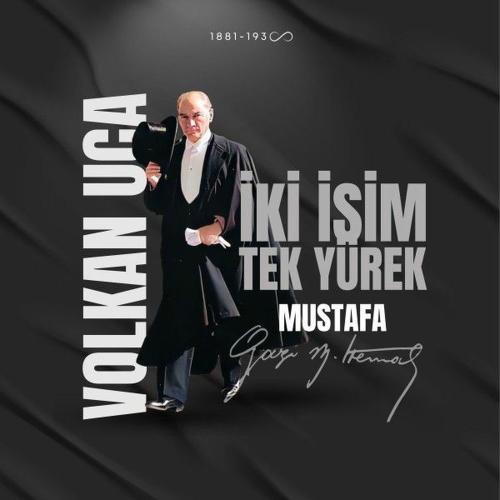 Volkan Uça - Iki Isim Tek Yurek