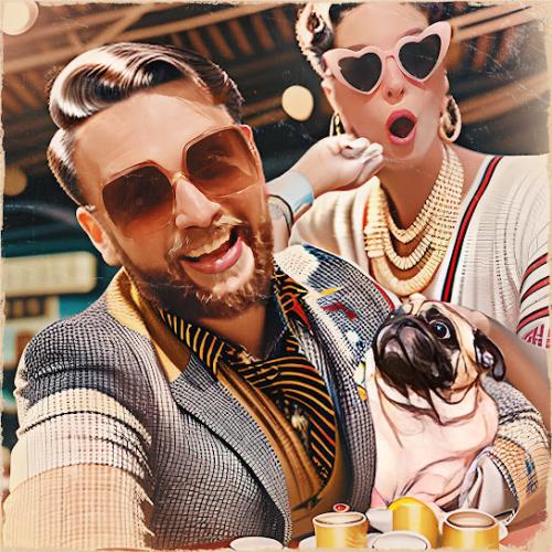 VOЛNA & ERIN - Бить посуду