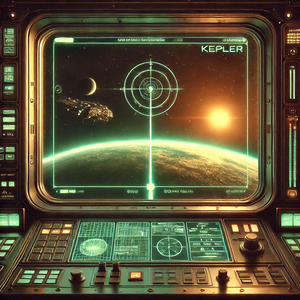 Volny & Marakujja - Kepler