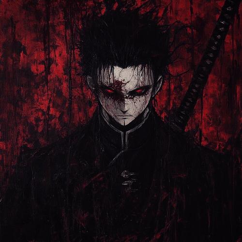 VOLT VISION - DEMON SLAYER