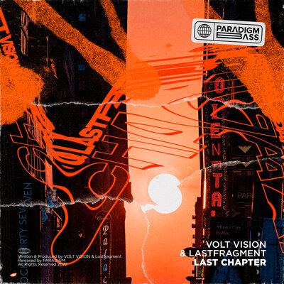 Last Chapter - VOLT VISION feat. Lastfragment