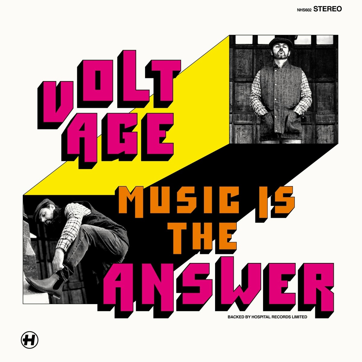 Music Is The Answer - Voltage