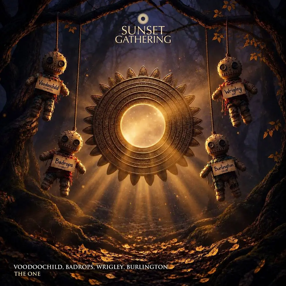 The One - Voodoochild & Badrops & Wrigley & Burlington