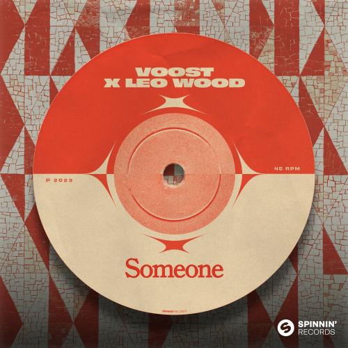 Voost feat. Leo Wood - Someone