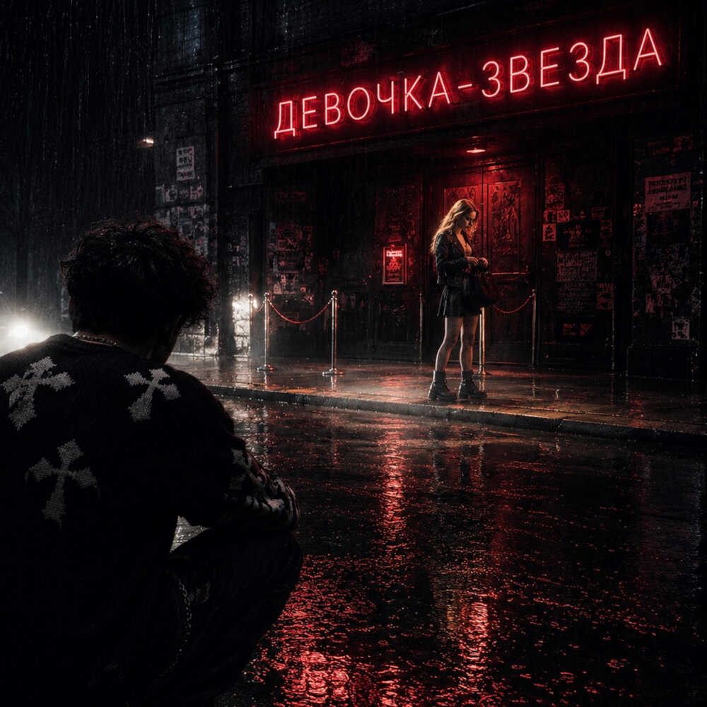Девочка-звезда - Vopross
