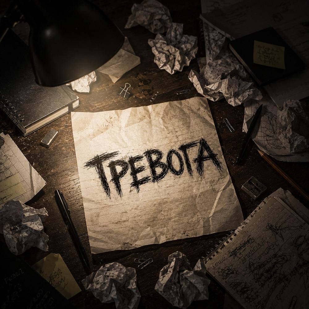 Тревога - Vopross