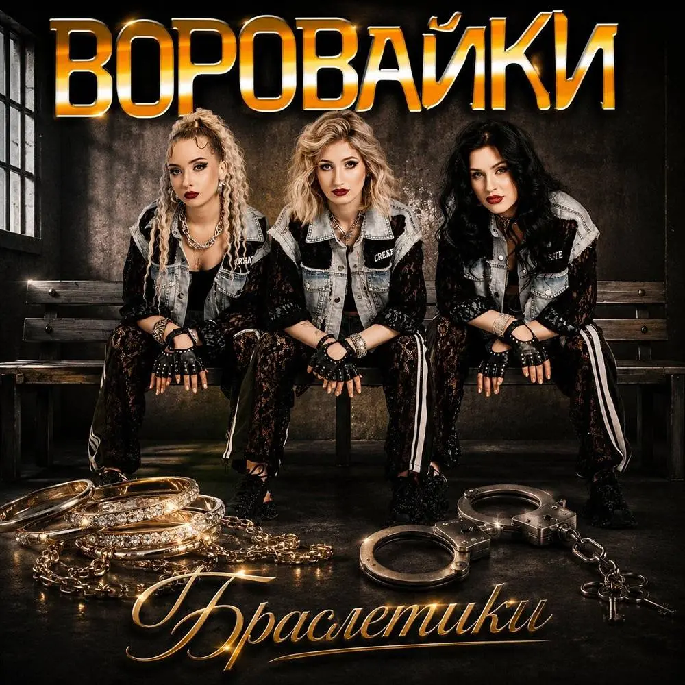 Браслетики - Воровайки