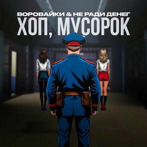 Воровайки & Не Ради Денег - Хоп, Мусорок