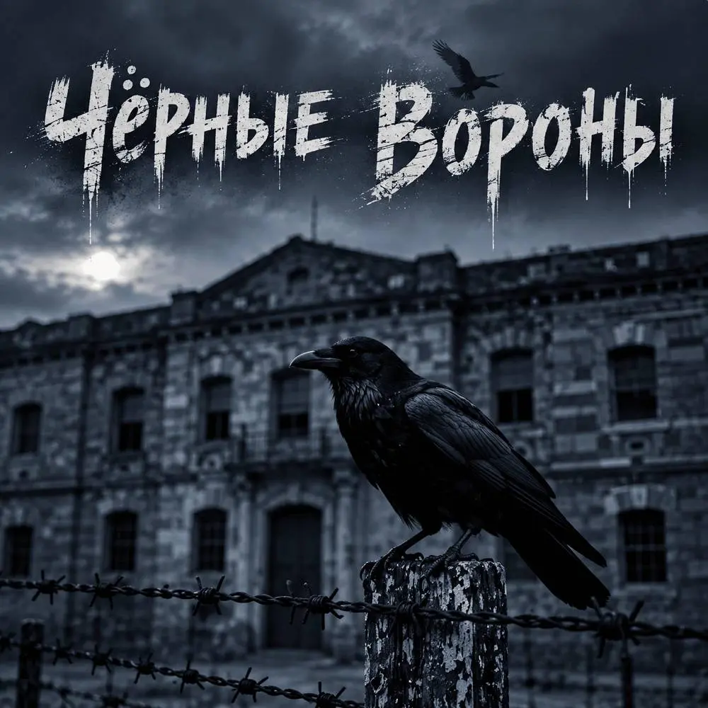 Чёрные вороны - VORSKIY