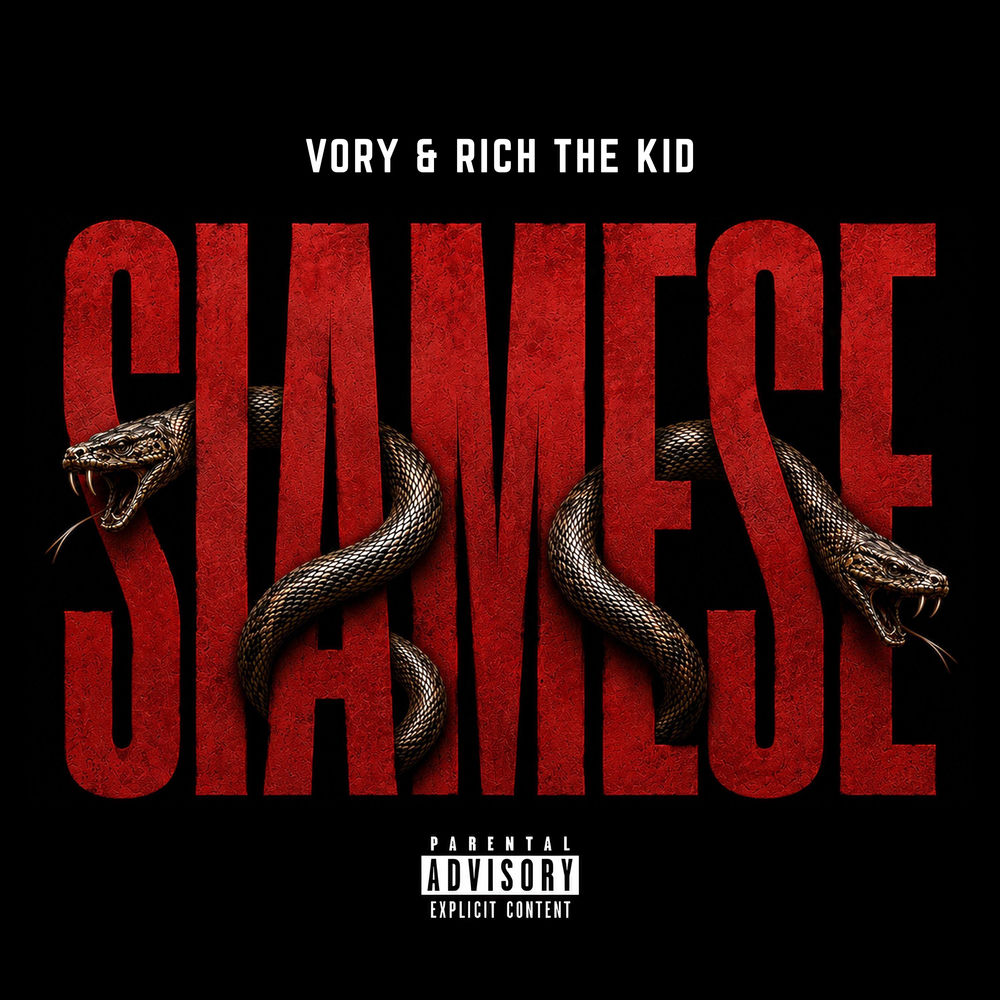 Siamese - Vory & Rich The Kid