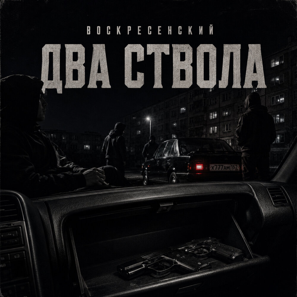 Два ствола - Воскресенский