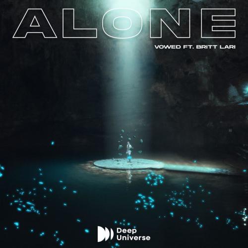 Alone - Vowed & Britt Lari