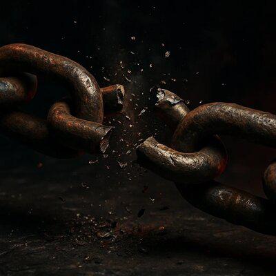 No Chains On Me - Vowless