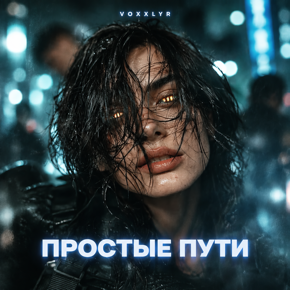 ПРОСТЫЕ ПУТИ - VOXXLYR