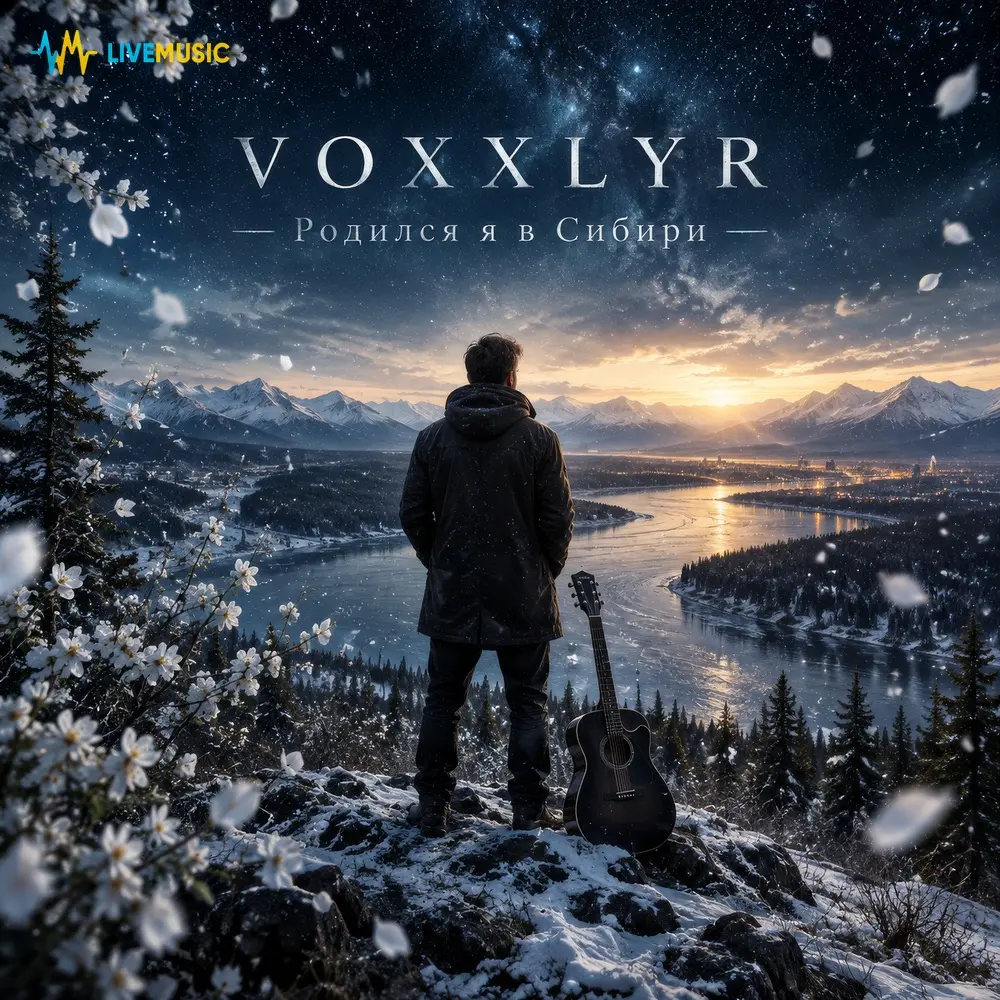 Родился я в Сибири - VOXXLYR